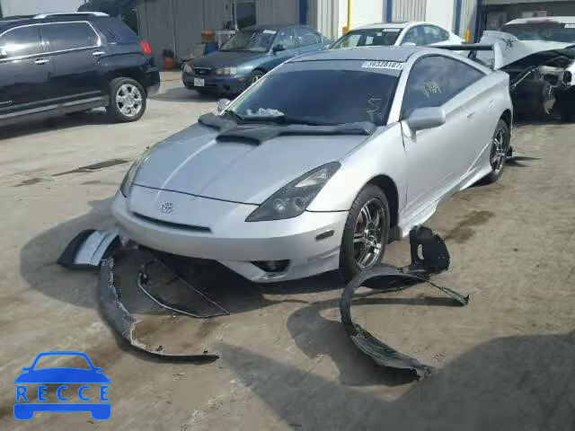 2003 TOYOTA CELICA JTDDY32T930065081 зображення 1