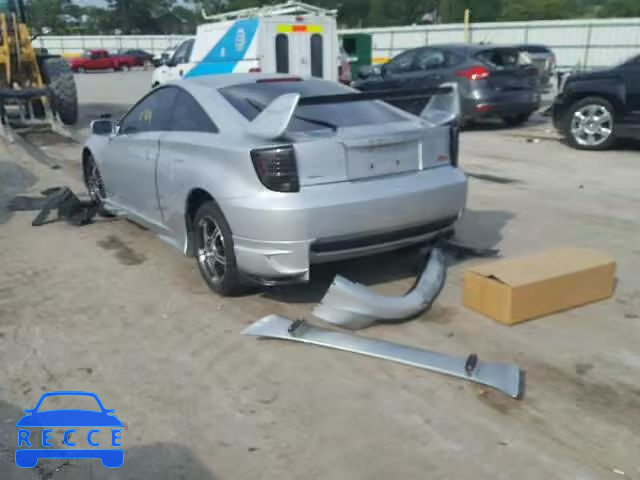 2003 TOYOTA CELICA JTDDY32T930065081 Bild 2