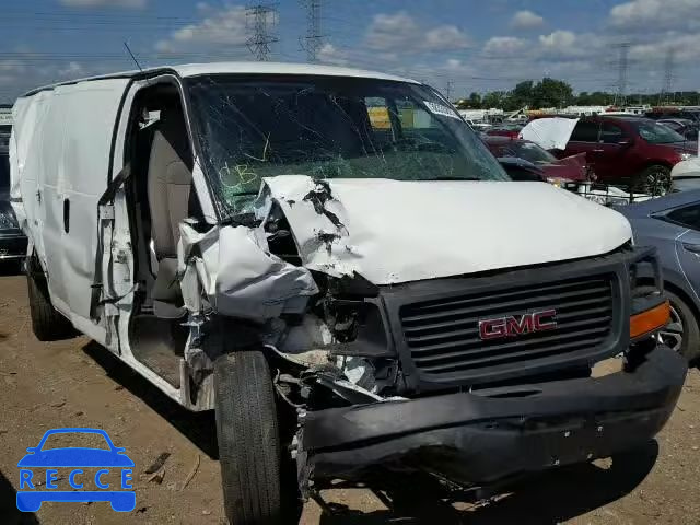 2015 GMC SAVANA 1GTW7FCF7F1238147 image 0