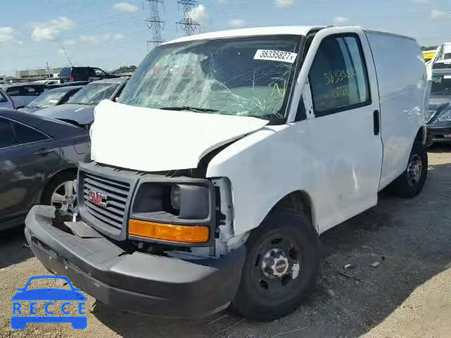 2015 GMC SAVANA 1GTW7FCF7F1238147 image 1