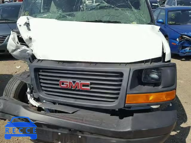 2015 GMC SAVANA 1GTW7FCF7F1238147 image 6