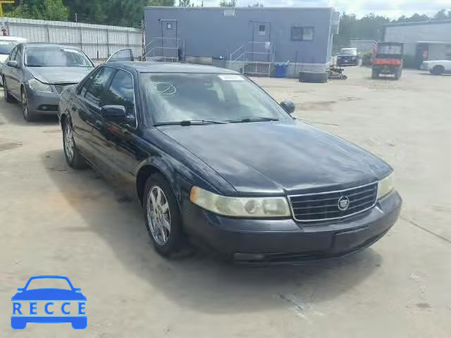 2003 CADILLAC SEVILLE ST 1G6KY54933U144438 зображення 0