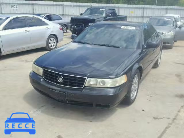 2003 CADILLAC SEVILLE ST 1G6KY54933U144438 зображення 1