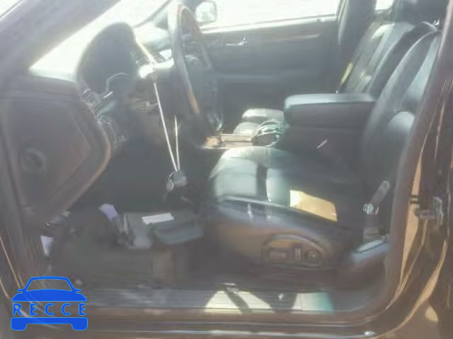 2003 CADILLAC SEVILLE ST 1G6KY54933U144438 Bild 4