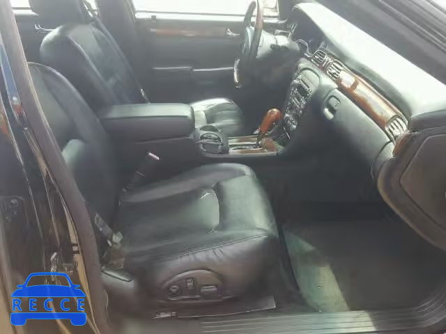 2003 CADILLAC SEVILLE ST 1G6KY54933U144438 зображення 5