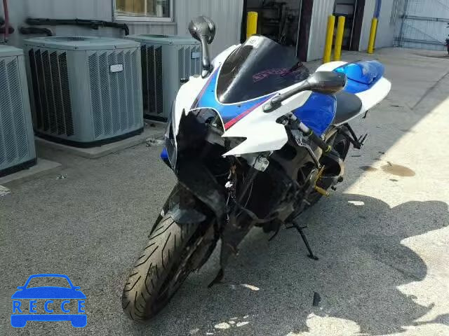 2006 SUZUKI GSX-R750 JS1GR7KAX62109026 image 1