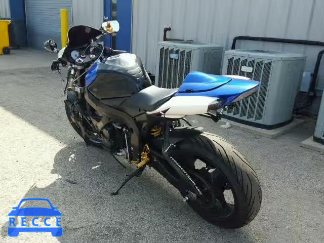 2006 SUZUKI GSX-R750 JS1GR7KAX62109026 image 2