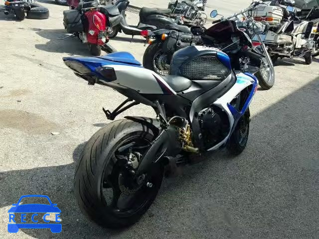 2006 SUZUKI GSX-R750 JS1GR7KAX62109026 image 3
