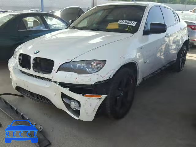 2009 BMW X6 5UXFG835X9LZ92993 image 1