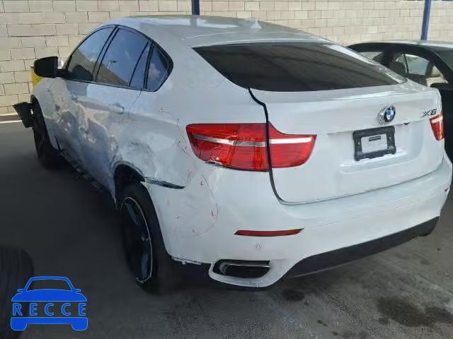 2009 BMW X6 5UXFG835X9LZ92993 image 2