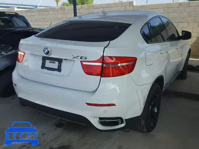 2009 BMW X6 5UXFG835X9LZ92993 image 3