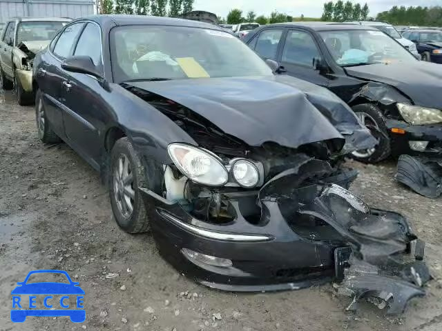 2009 BUICK ALLURE 2G4WF582X91246546 зображення 0