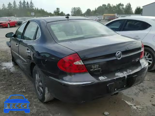 2009 BUICK ALLURE 2G4WF582X91246546 зображення 2