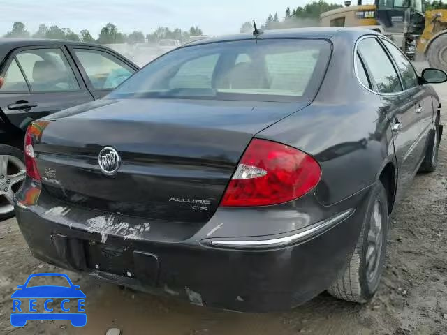 2009 BUICK ALLURE 2G4WF582X91246546 зображення 3