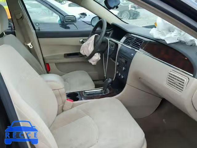 2009 BUICK ALLURE 2G4WF582X91246546 image 4