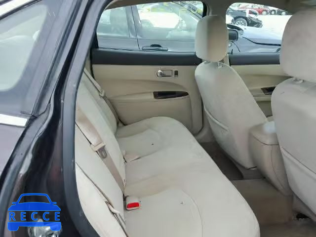 2009 BUICK ALLURE 2G4WF582X91246546 зображення 5