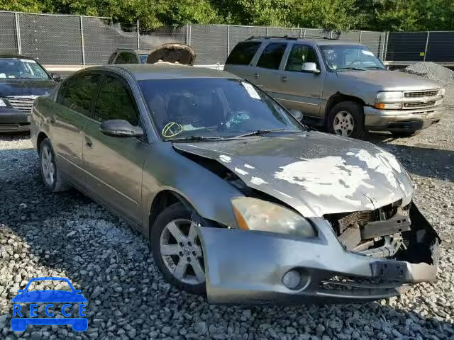 2003 NISSAN ALTIMA BAS 1N4AL11D73C201910 image 0