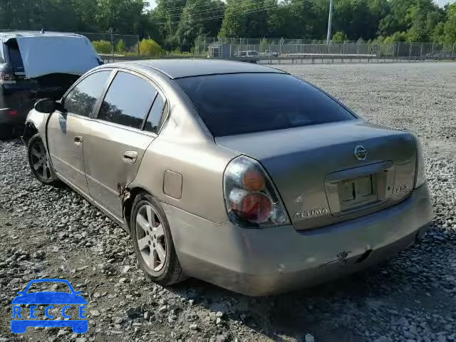 2003 NISSAN ALTIMA BAS 1N4AL11D73C201910 зображення 2