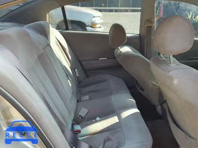 2003 NISSAN ALTIMA BAS 1N4AL11D73C201910 Bild 5