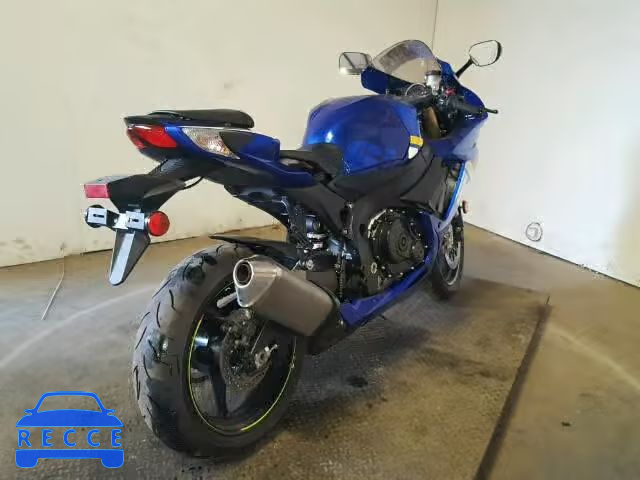 2016 SUZUKI GSX-R750 JS1GR7MA3G2100702 image 3