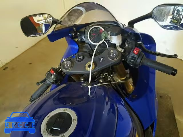 2016 SUZUKI GSX-R750 JS1GR7MA3G2100702 image 4