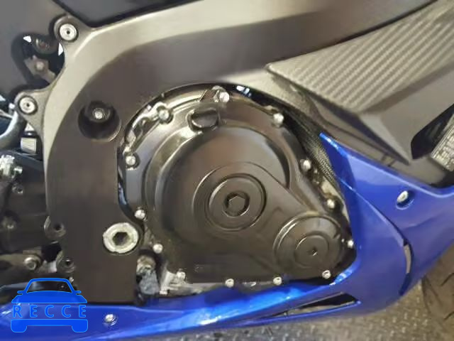 2016 SUZUKI GSX-R750 JS1GR7MA3G2100702 image 6