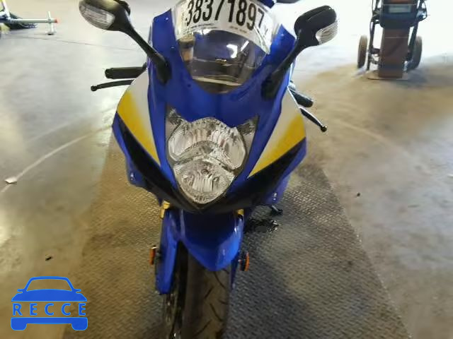 2016 SUZUKI GSX-R750 JS1GR7MA3G2100702 image 8