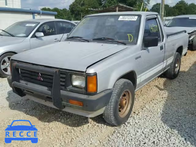 1988 MITSUBISHI MIGHTY MAX JA7FL24D6JP091128 image 1