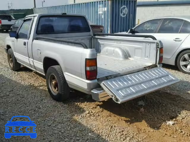 1988 MITSUBISHI MIGHTY MAX JA7FL24D6JP091128 image 2