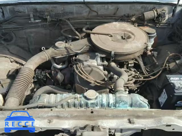 1988 MITSUBISHI MIGHTY MAX JA7FL24D6JP091128 image 6