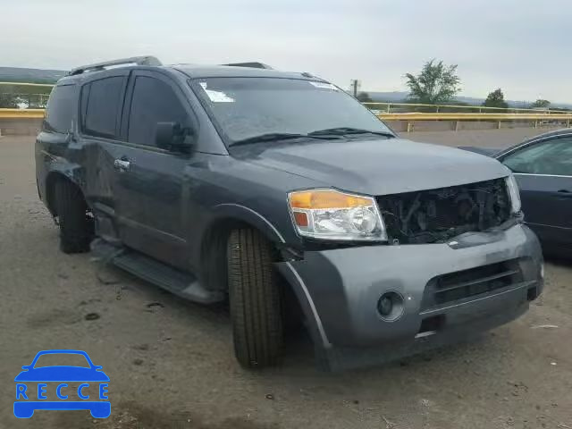 2015 NISSAN ARMADA 5N1AA0ND0FN605141 image 0