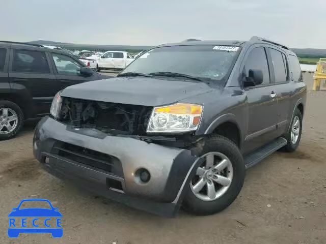 2015 NISSAN ARMADA 5N1AA0ND0FN605141 image 1