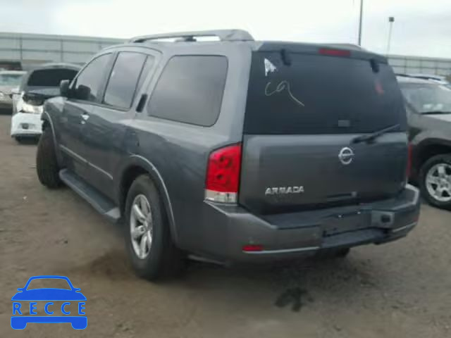 2015 NISSAN ARMADA 5N1AA0ND0FN605141 image 2