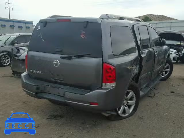 2015 NISSAN ARMADA 5N1AA0ND0FN605141 image 3