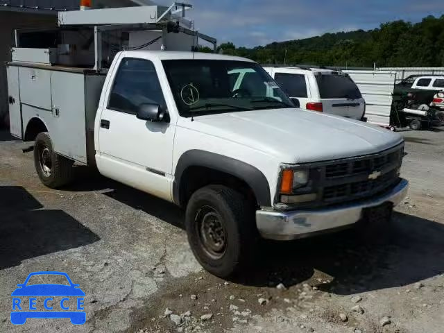 2000 CHEVROLET GMT-400 1GBHK34R0YR211122 зображення 0