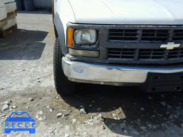 2000 CHEVROLET GMT-400 1GBHK34R0YR211122 зображення 9