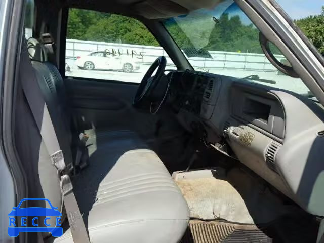 2000 CHEVROLET GMT-400 1GBHK34R0YR211122 зображення 4