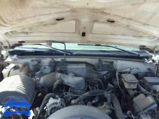 2000 CHEVROLET GMT-400 1GBHK34R0YR211122 зображення 6
