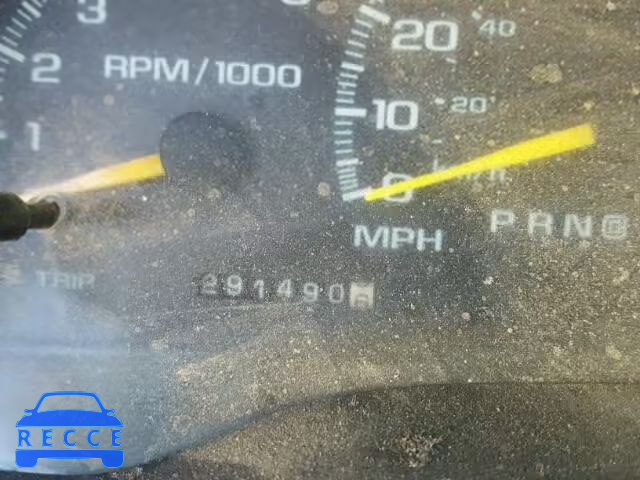 2000 CHEVROLET GMT-400 1GBHK34R0YR211122 зображення 7