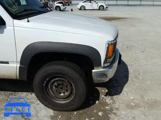 2000 CHEVROLET GMT-400 1GBHK34R0YR211122 зображення 8