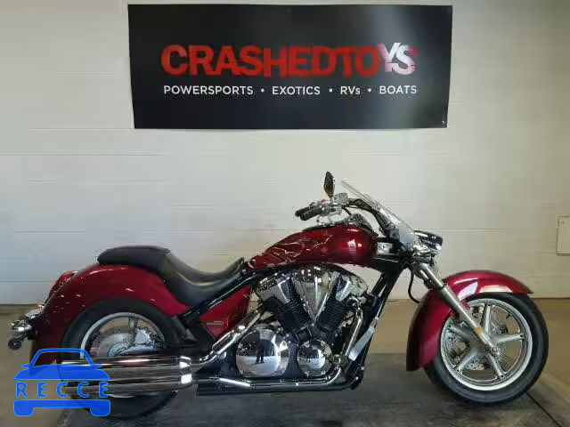 2010 HONDA VT1300 JH2SC6606AK001600 image 0