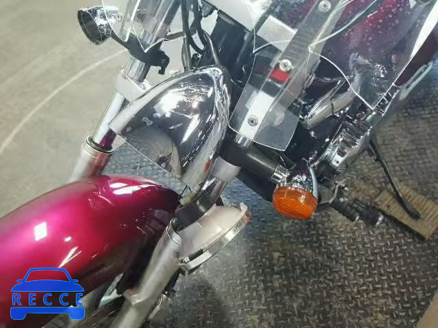 2010 HONDA VT1300 JH2SC6606AK001600 зображення 9