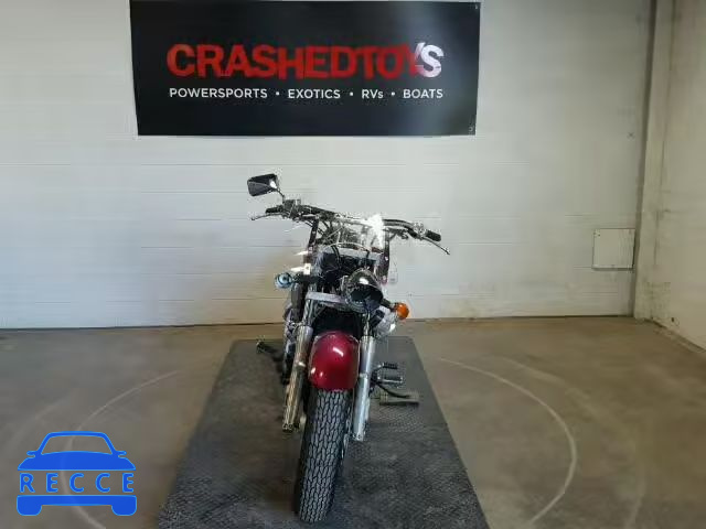 2010 HONDA VT1300 JH2SC6606AK001600 image 1