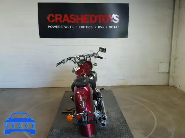 2010 HONDA VT1300 JH2SC6606AK001600 image 3