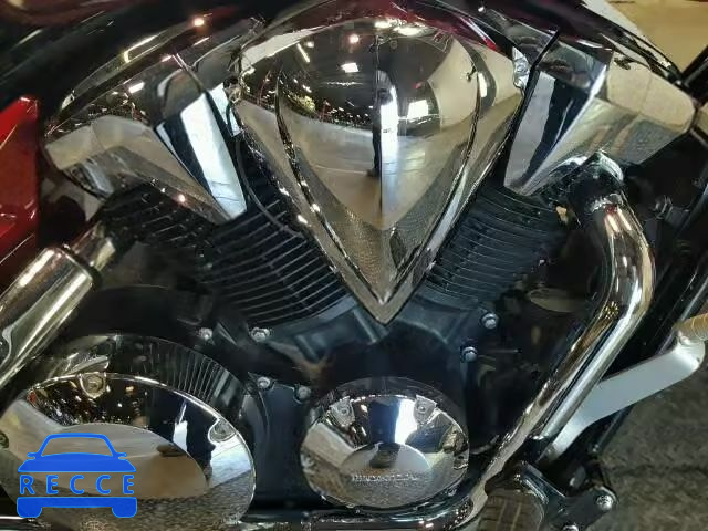 2010 HONDA VT1300 JH2SC6606AK001600 зображення 4