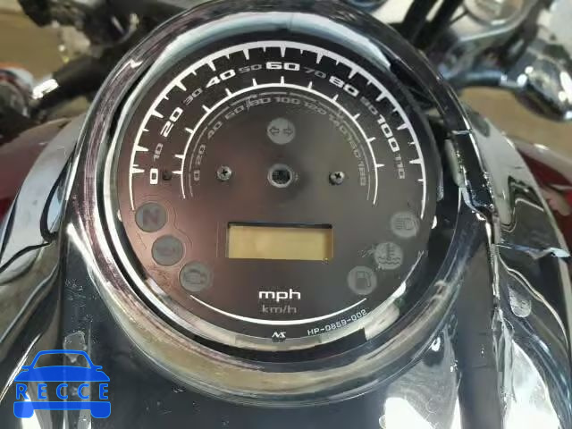 2010 HONDA VT1300 JH2SC6606AK001600 image 6