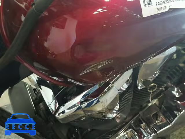 2010 HONDA VT1300 JH2SC6606AK001600 зображення 8