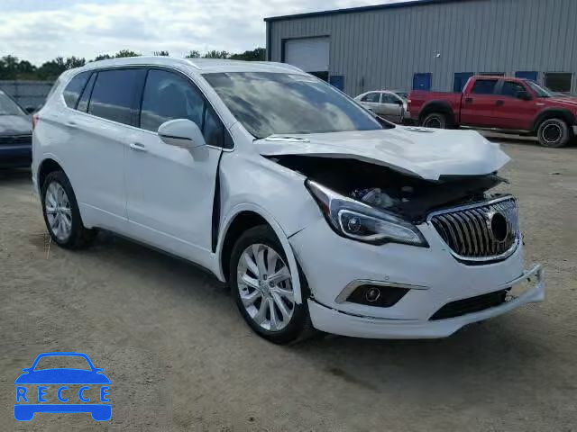 2017 BUICK ENVISION LRBFXFSX0HD191960 image 0