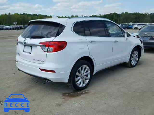 2017 BUICK ENVISION LRBFXFSX0HD191960 зображення 3