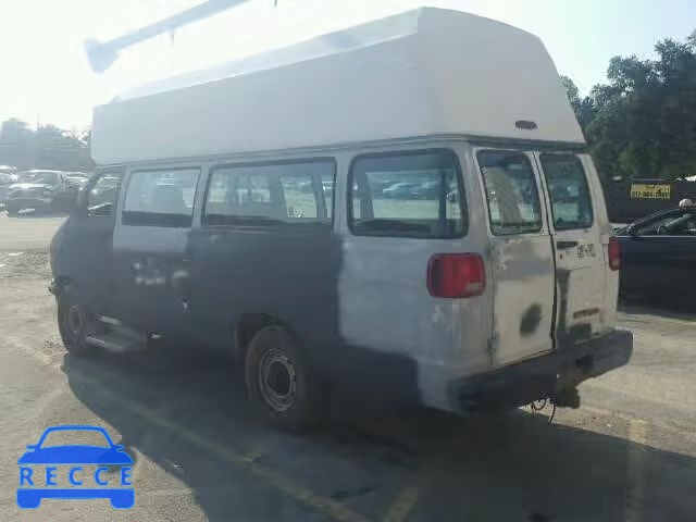 2000 DODGE RAM VAN B3 2B6LB31Z3YK147692 зображення 2